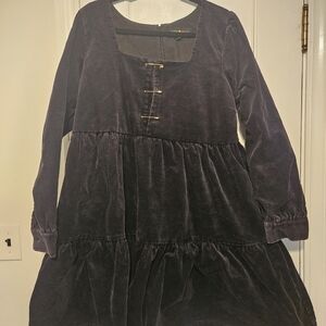 Teddy Fresh- Enough Room For Milk And Cookies Dress XL